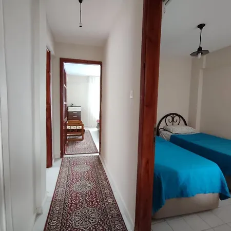 Apartment Sarimsakli