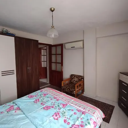 Sarimsakli شقة Ayvalı
